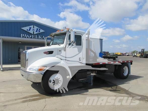 Peterbilt 337 트랙터 유닛