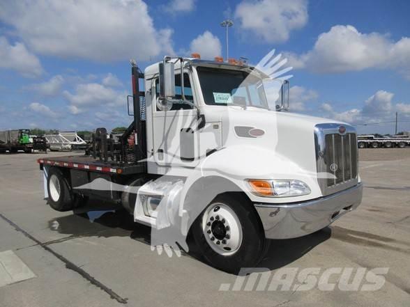 Peterbilt 337 트랙터 유닛