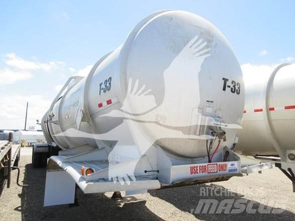 Polar TANKER 탱커 세미 트레일러