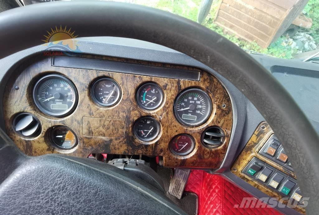 Sany STC 750 S A/T 크레인