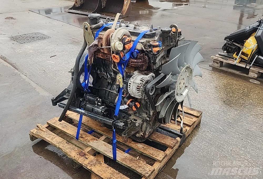 JCB TCA-85 ENGINE 엔진