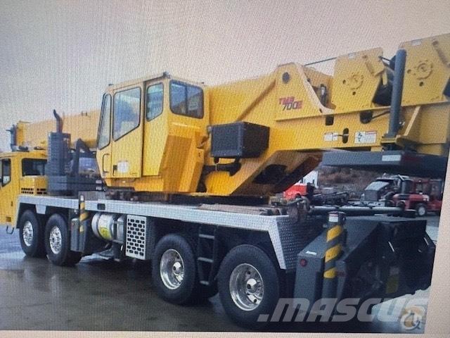 Grove TMS 700 E A/T 크레인