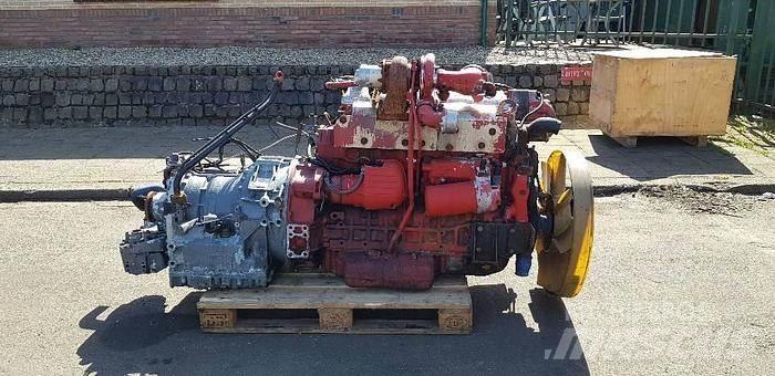  Engines D2865LOH05 운송 장비 - 기타