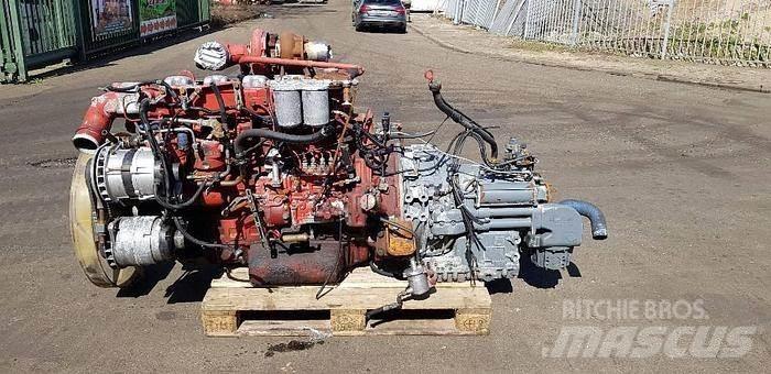  Engines D2865LOH05 운송 장비 - 기타
