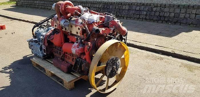  Engines D2865LOH05 운송 장비 - 기타