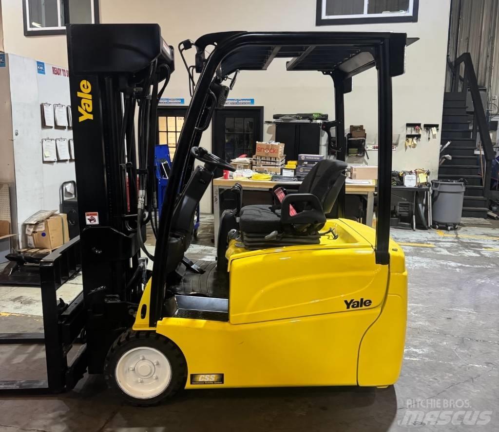 Yale ERP 040 VT 전동 지게차