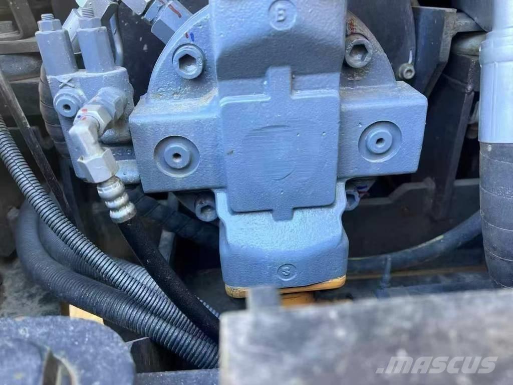 Sany 60C 소형 굴삭기 7톤 미만