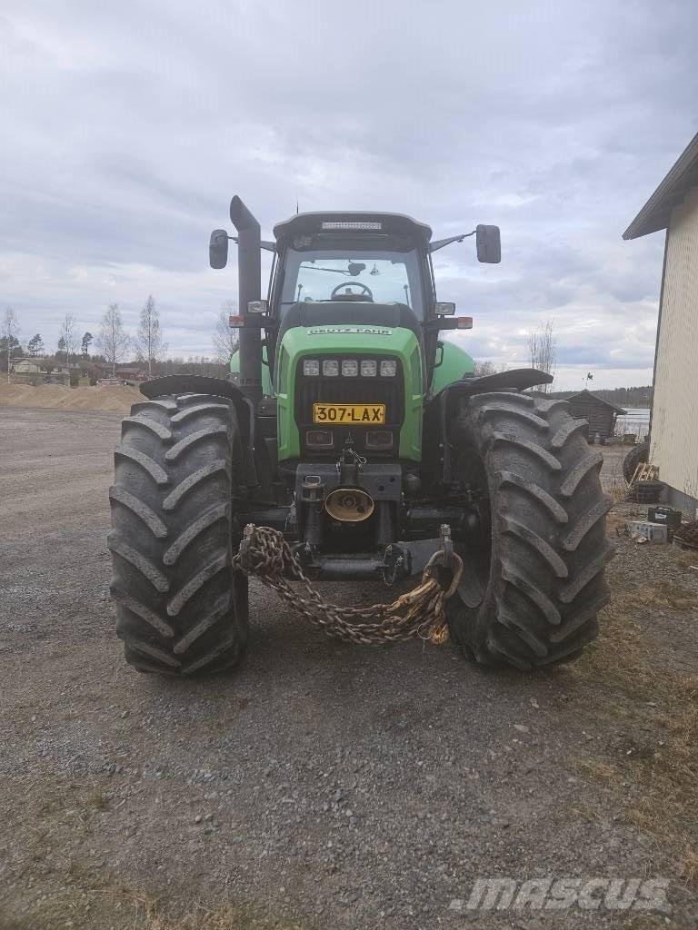 Deutz-Fahr X720 트랙터