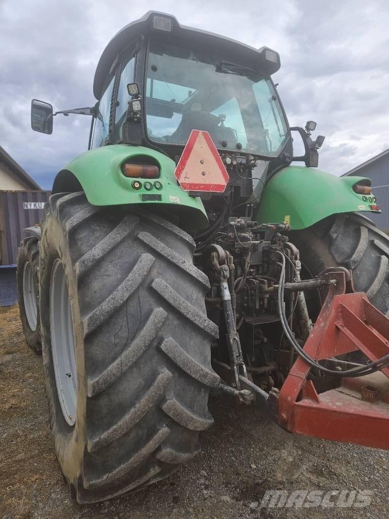 Deutz-Fahr X720 트랙터