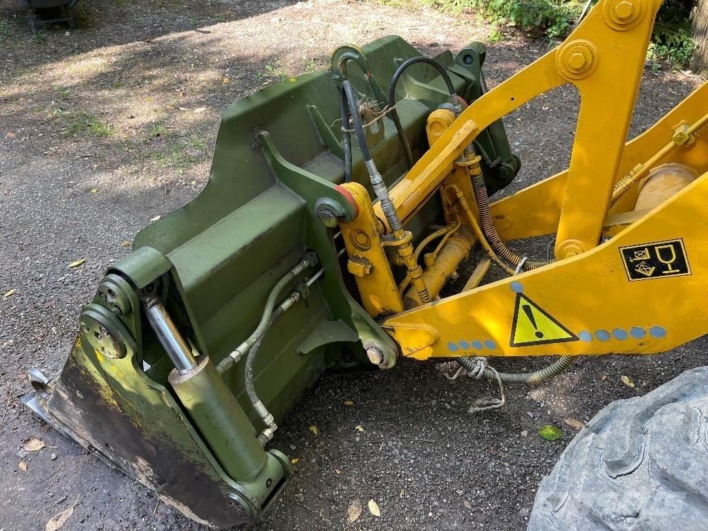 Ahlmann AL 70 E  휠로우더