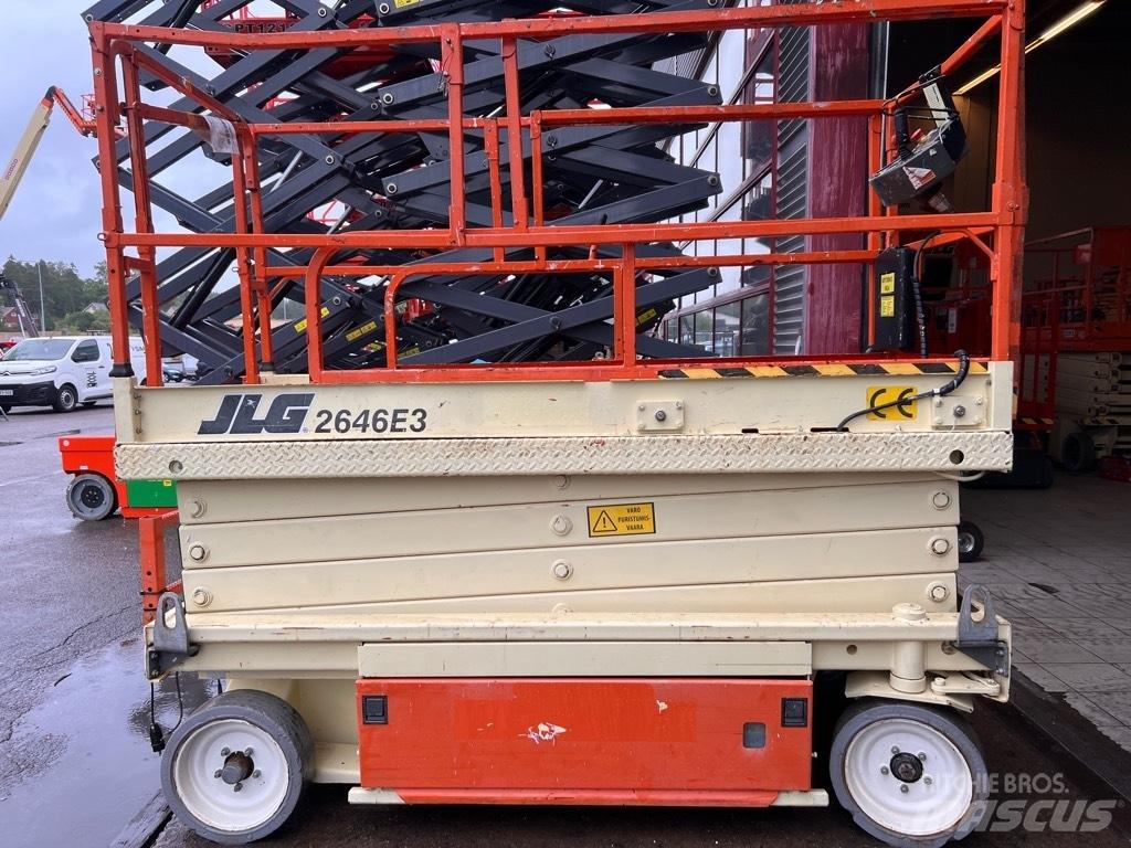 JLG 2646 E 3 가위형 리프트