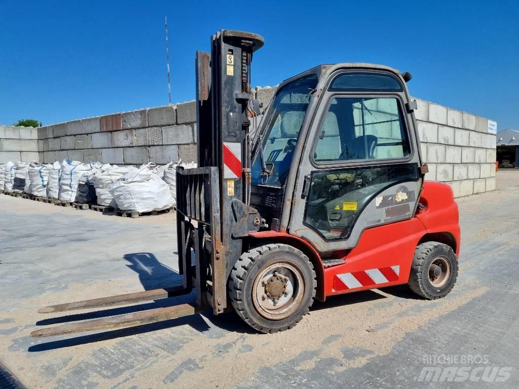 Manitou MI 35 D 디젤 지게차