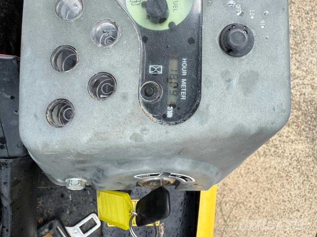 Yanmar VIO17 (10266) 소형 굴삭기 7톤 미만