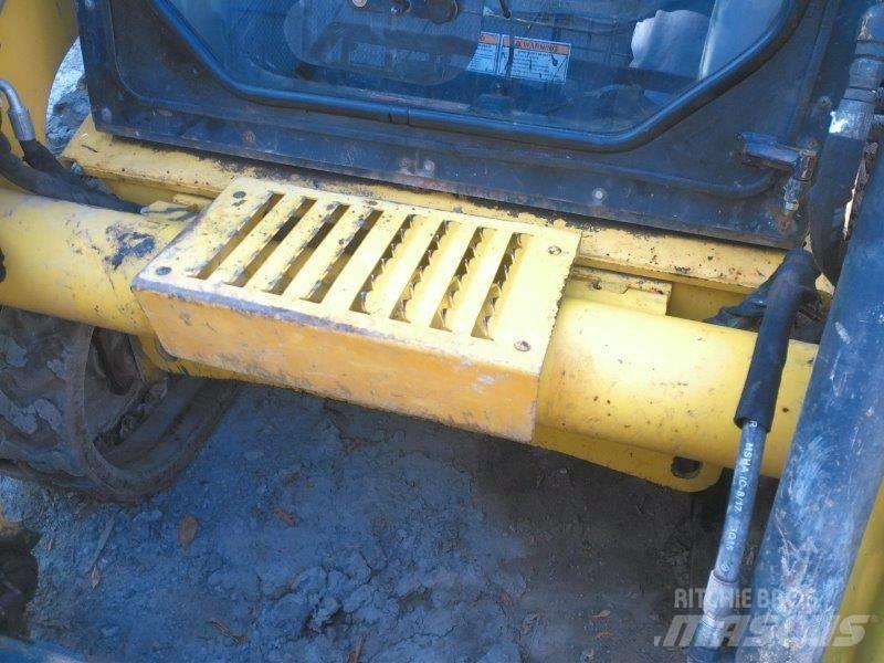 Yanmar T 175  스키드로더