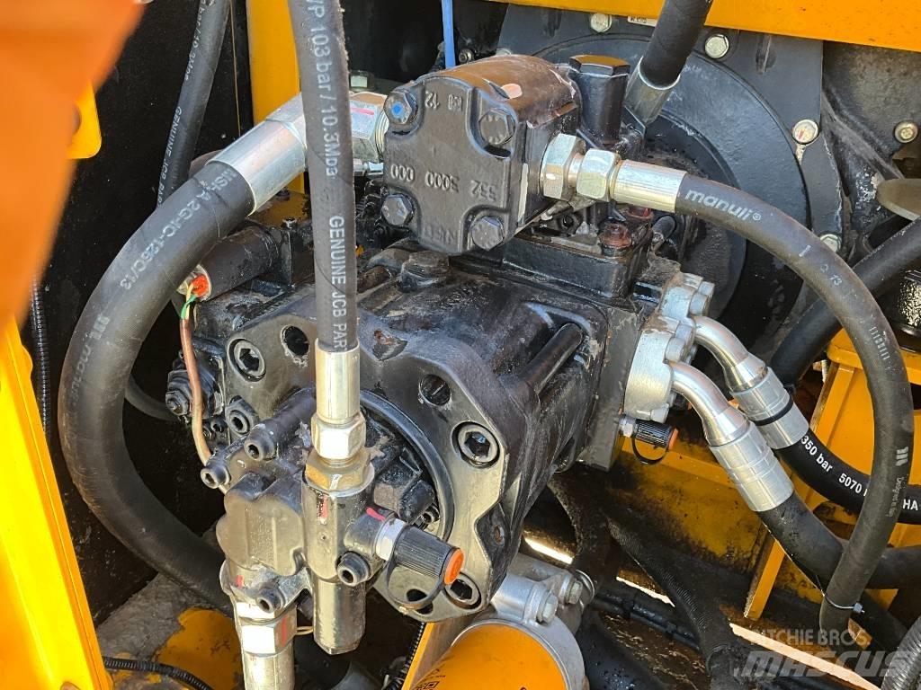 JCB JS 145 LC 대형 굴삭기 29톤 이상