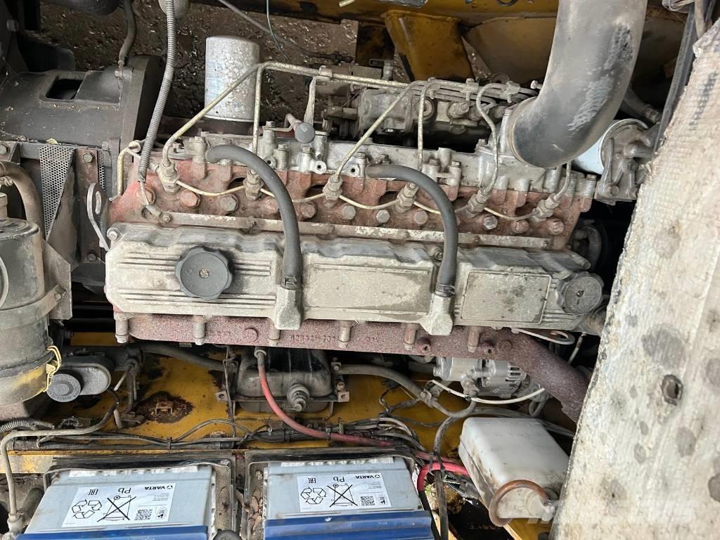 CAT DP 70 디젤 지게차