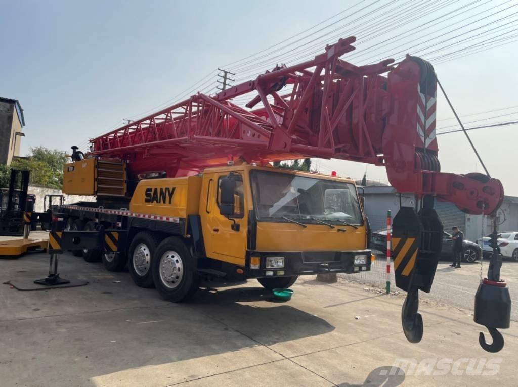 Sany 1000s A/T 크레인