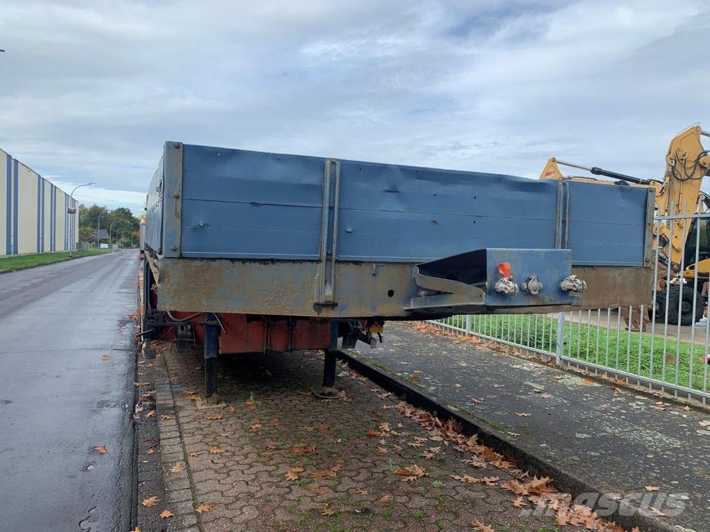 Goldhofer NVT 로우 로더