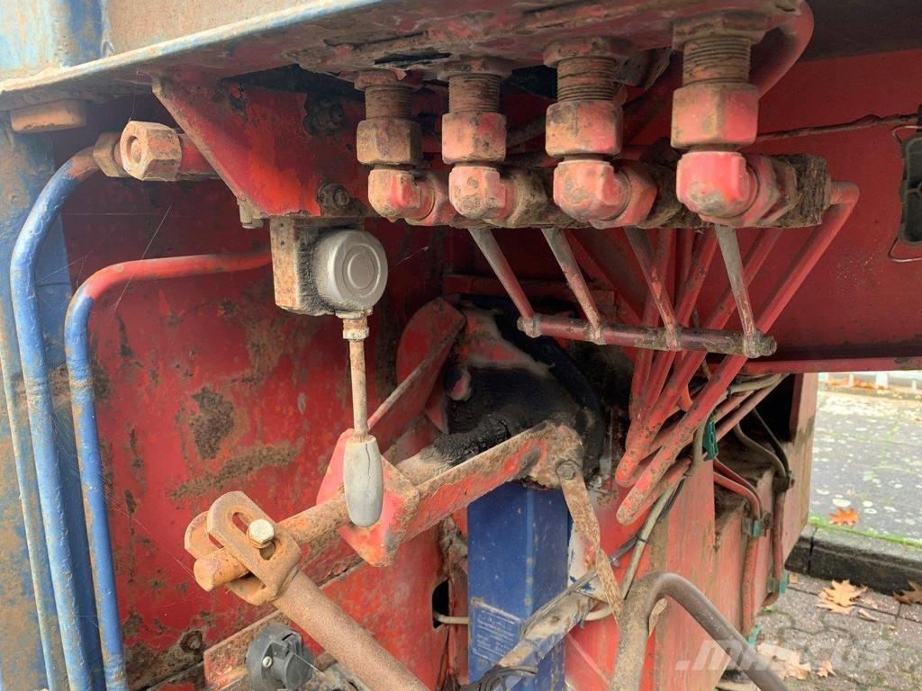 Goldhofer NVT 로우 로더