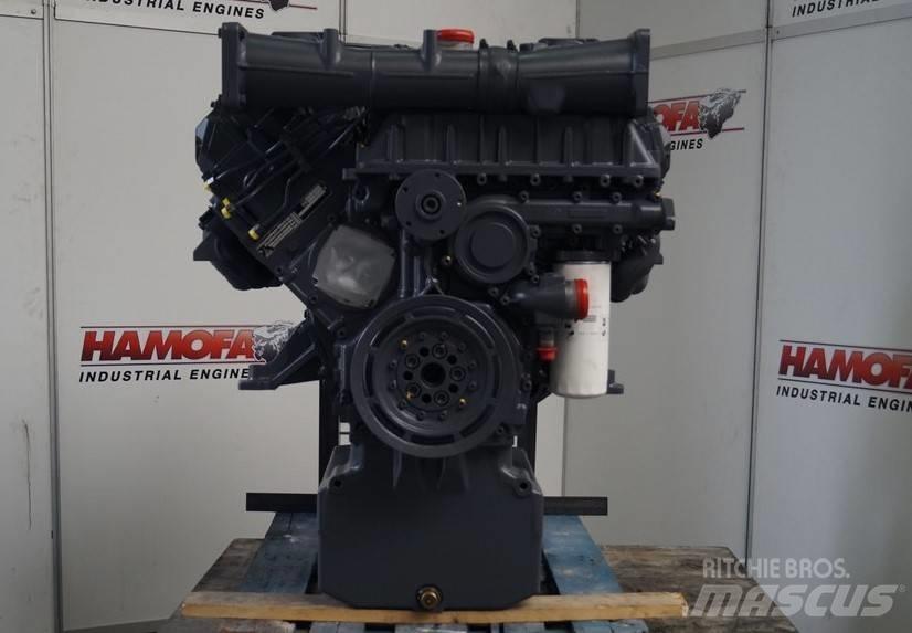 Deutz BF8M1015CP 엔진