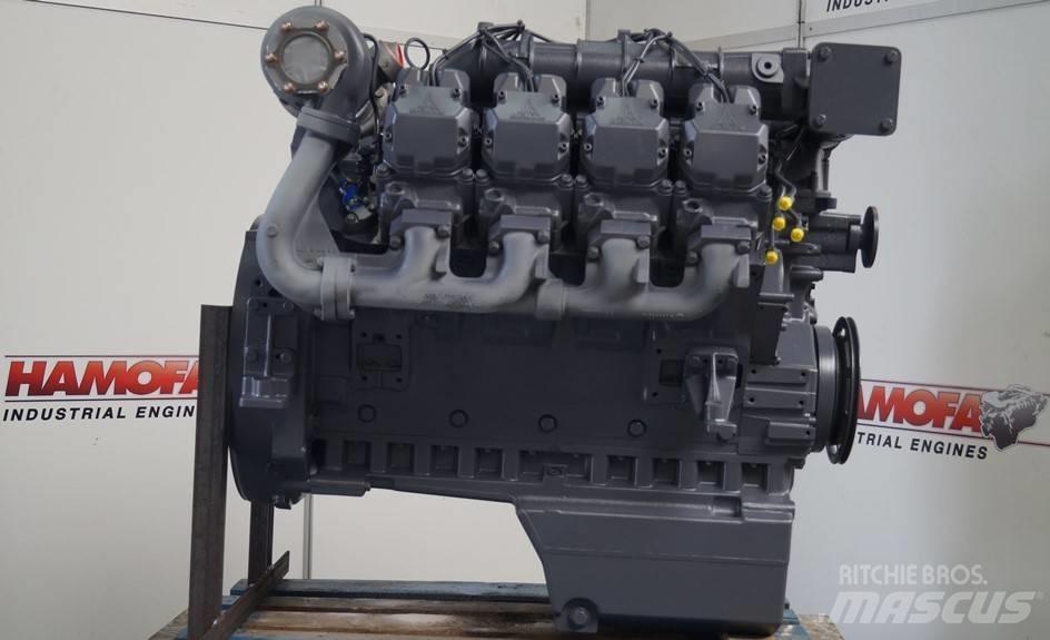 Deutz BF8M1015CP 엔진