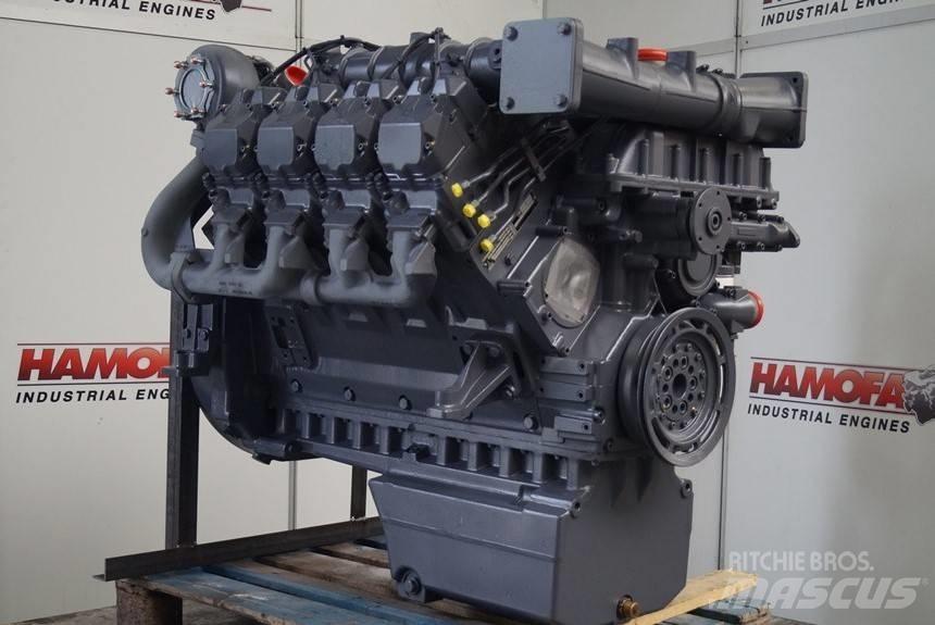 Deutz BF8M1015CP 엔진