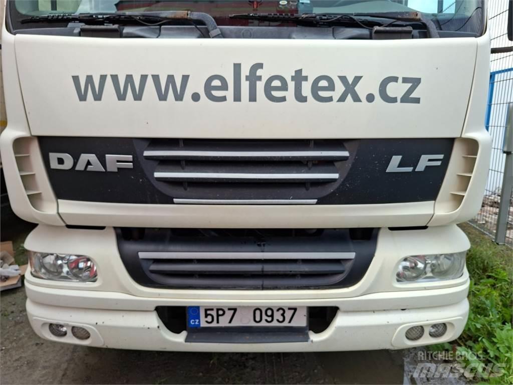 DAF FA LF55.280 새시 운전실 트럭