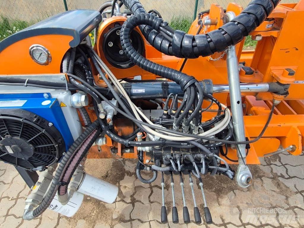  Hymach TDH 530UF 헤지커터