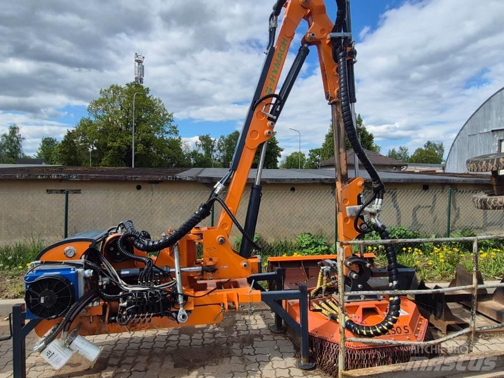  Hymach TDH 530UF 헤지커터