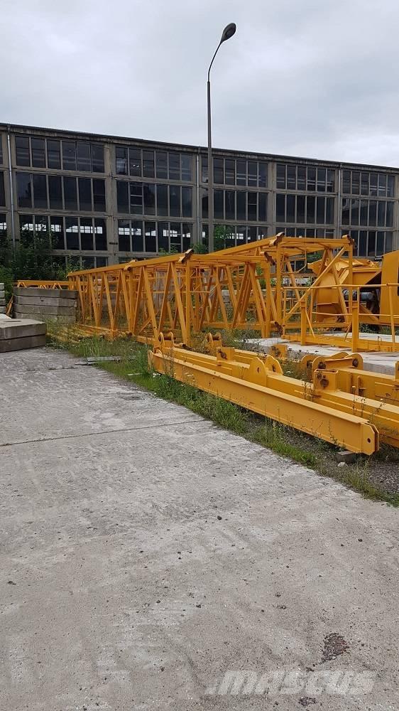 Liebherr 180 EC-H12 타워 크레인