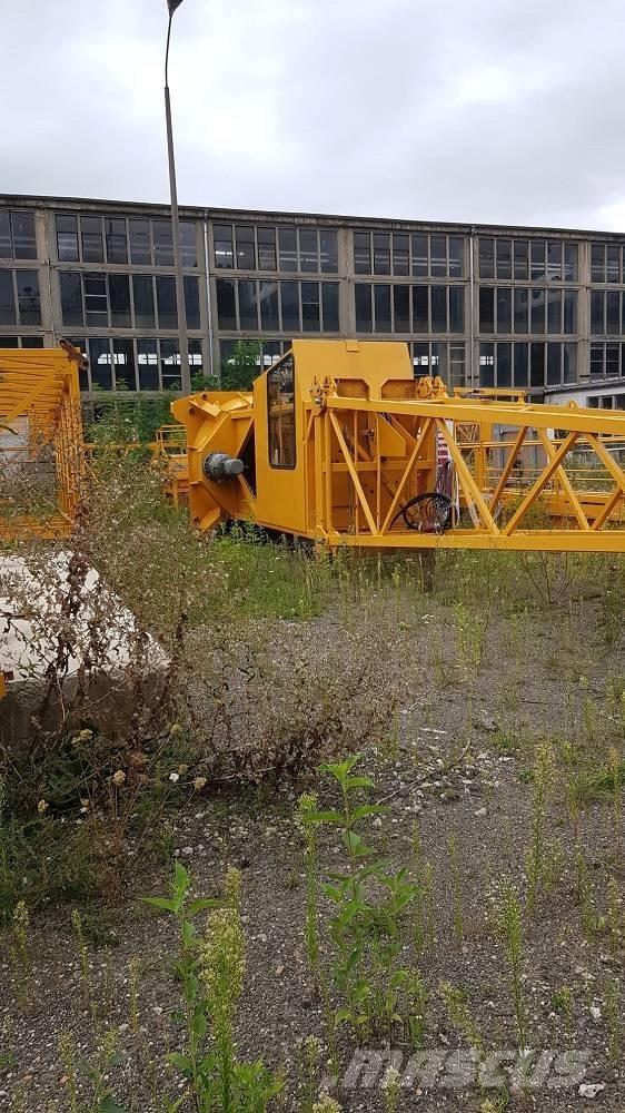 Liebherr 180 EC-H12 타워 크레인