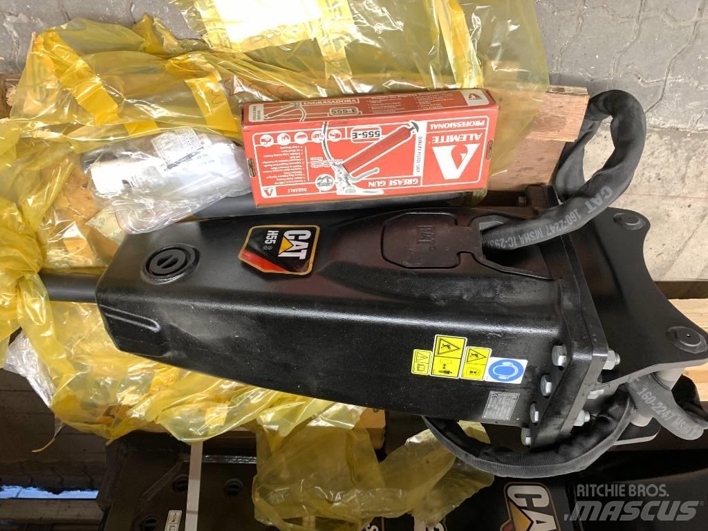 CAT H55S 브레이커