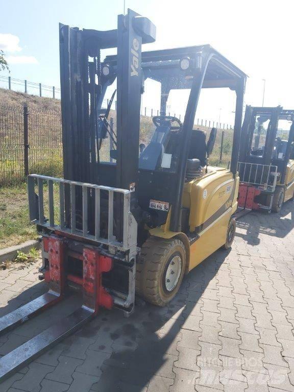Yale ERP25VL 전동 지게차