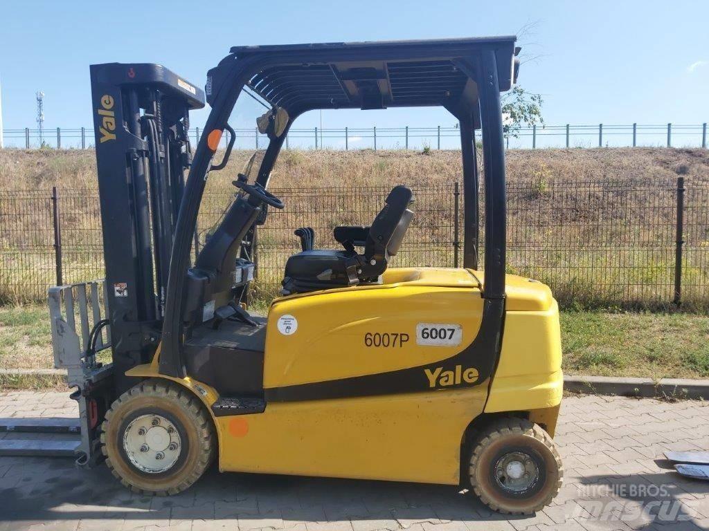 Yale ERP25VL 전동 지게차