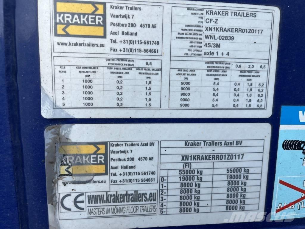 DAF XG 530 FTM 트랙터 유닛