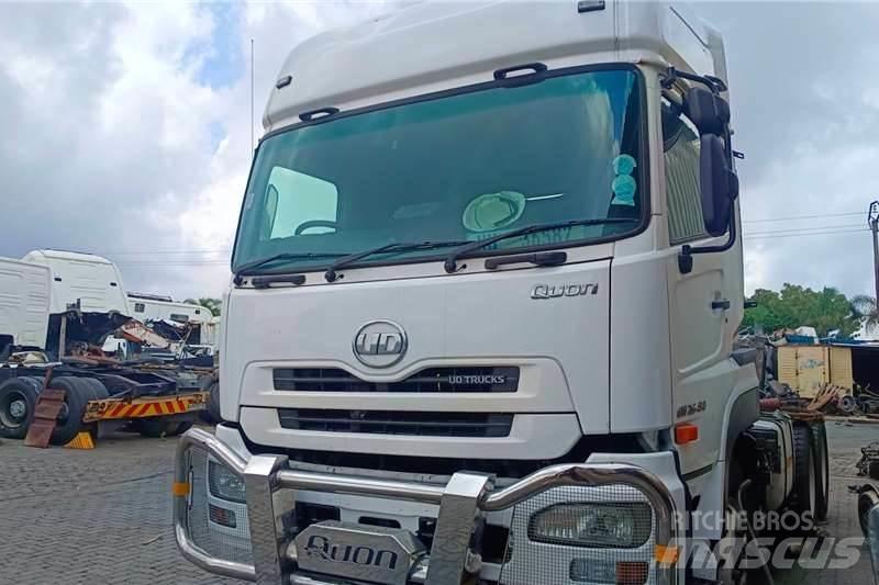 UD Quon GW 26-450 기타 트럭