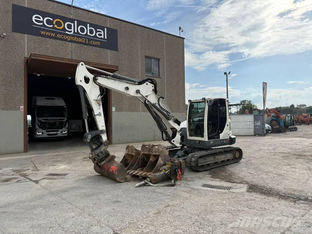 Wacker Neuson ET 90 중형굴삭기 7톤-28톤