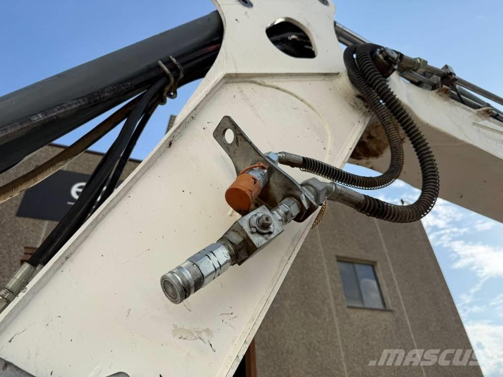 Wacker Neuson ET 90 중형굴삭기 7톤-28톤