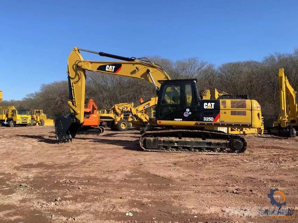 CAT 325 D 대형 굴삭기 29톤 이상