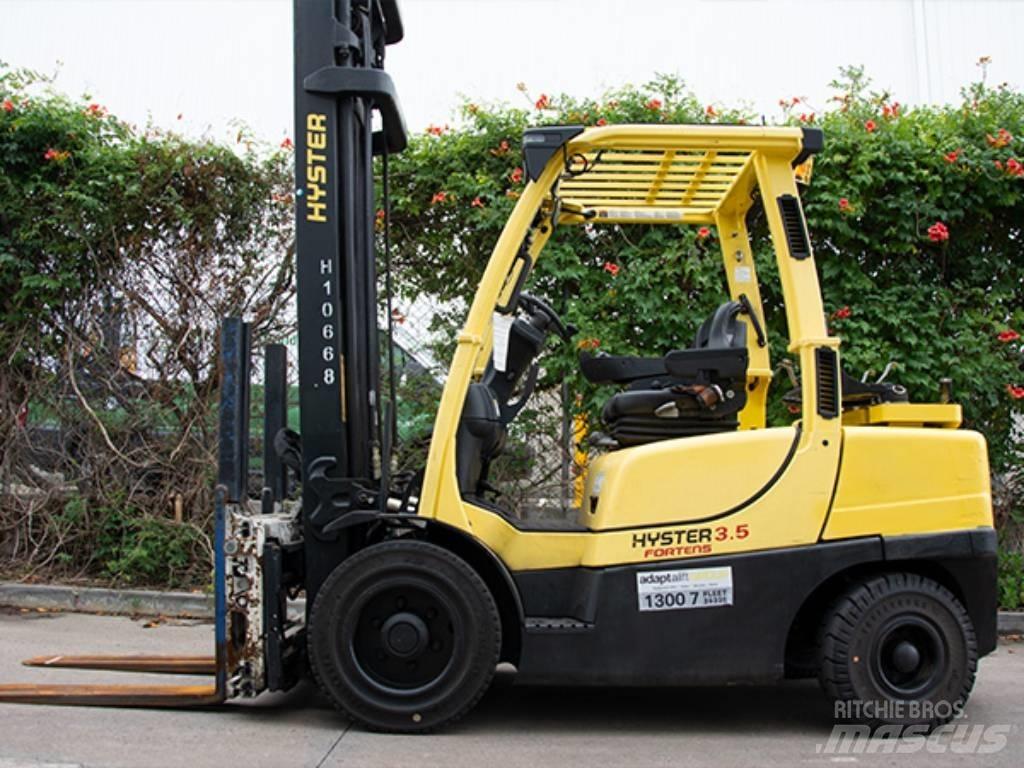 Hyster H3.5FT LPG 지게차