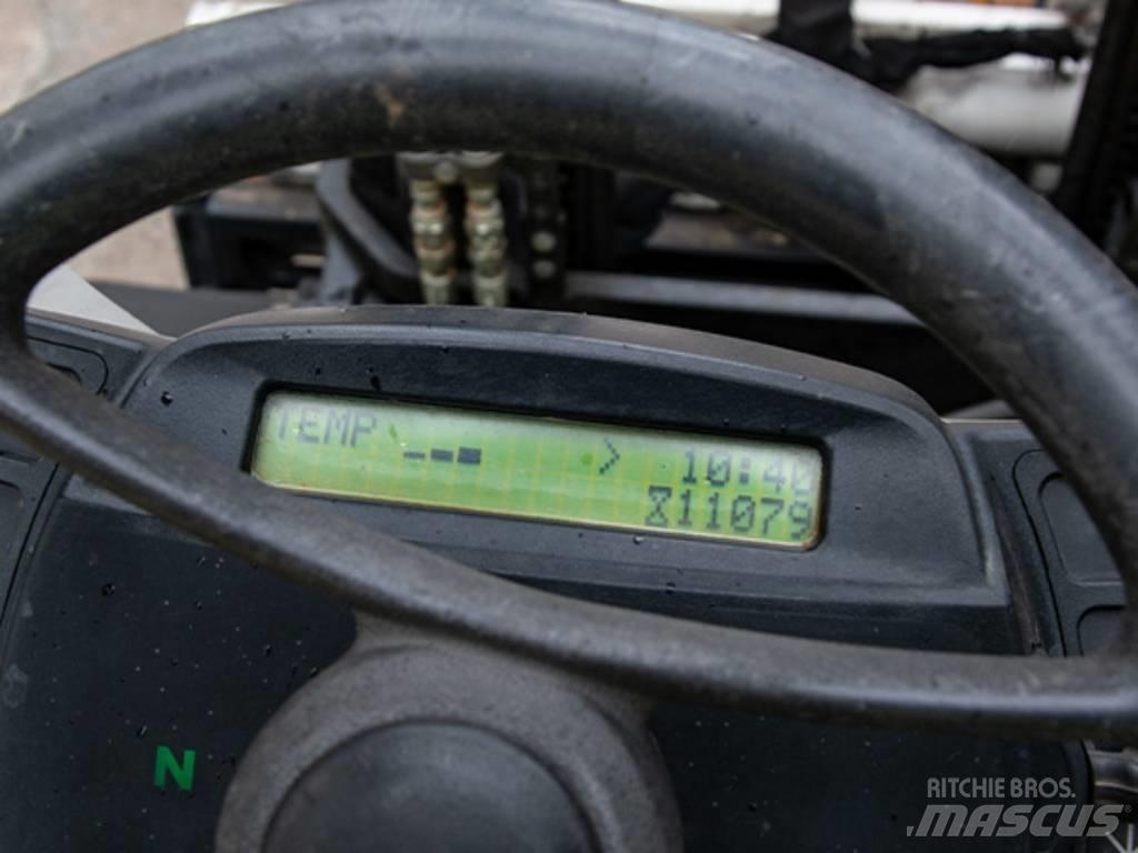 Hyster H3.5FT LPG 지게차