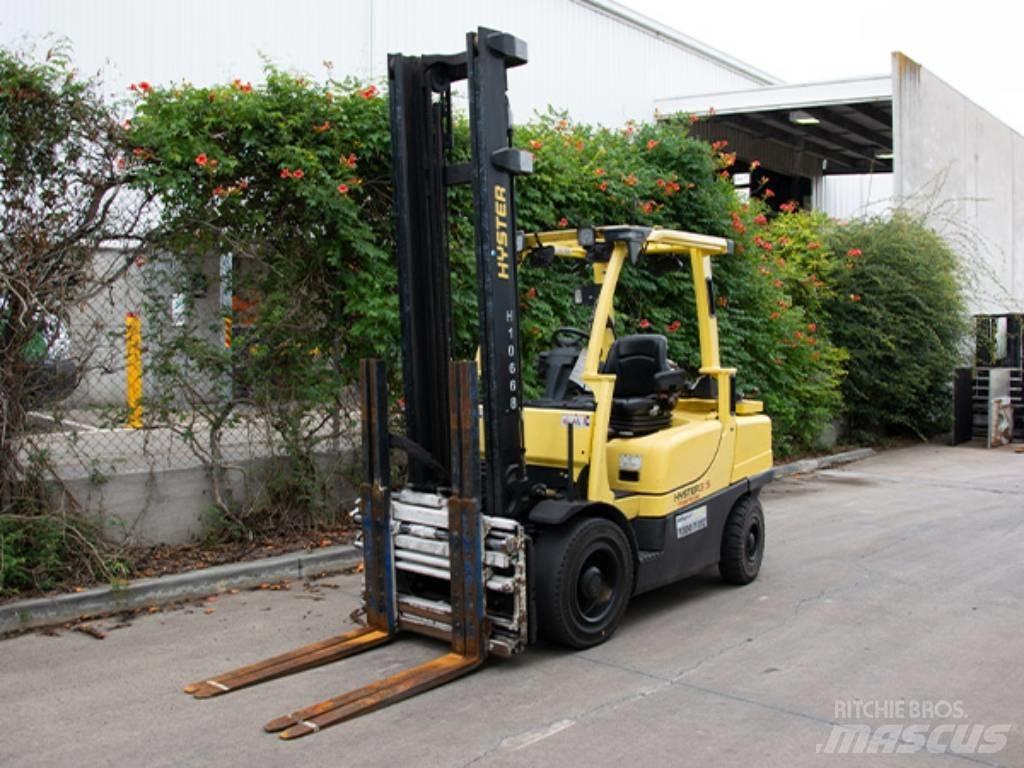 Hyster H3.5FT LPG 지게차