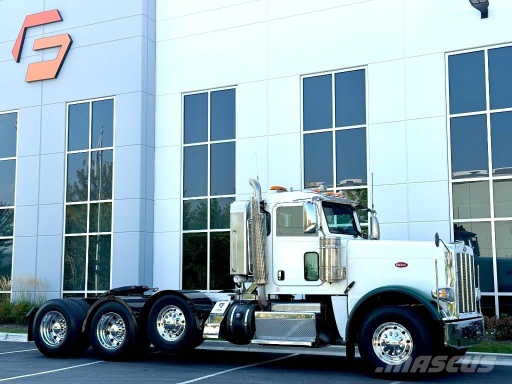 Peterbilt 388 트랙터 유닛
