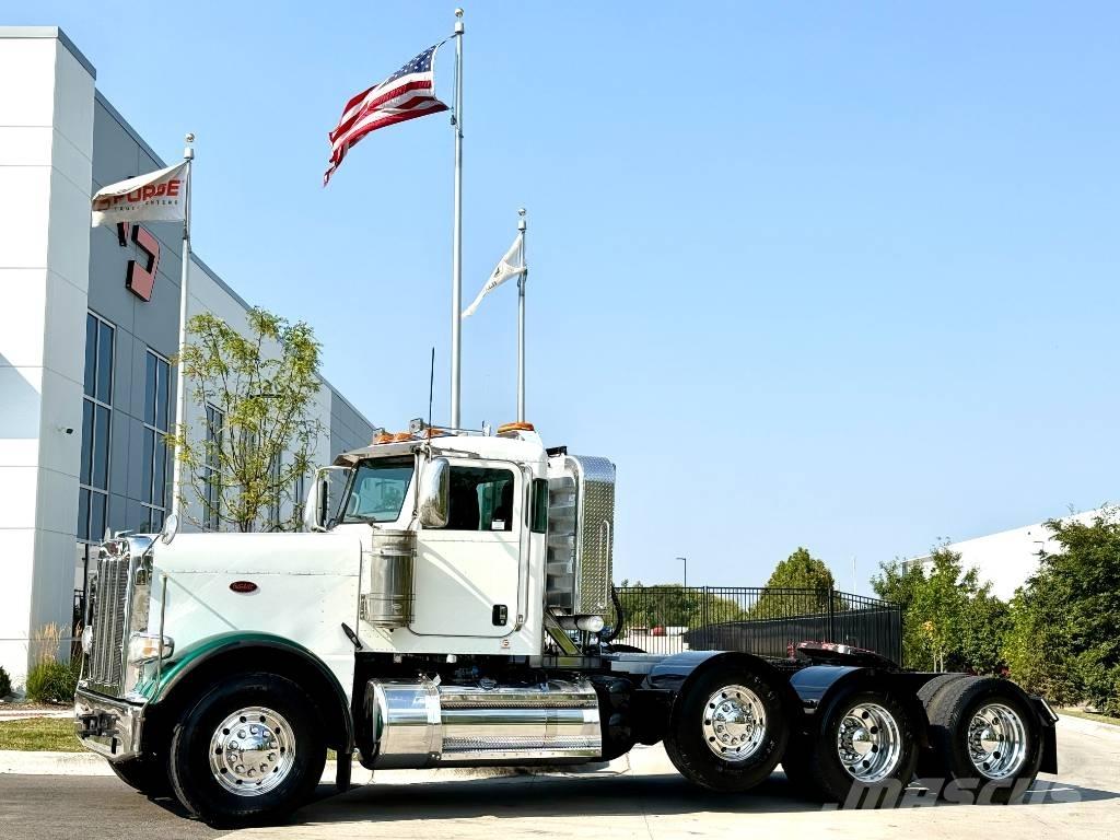 Peterbilt 388 트랙터 유닛