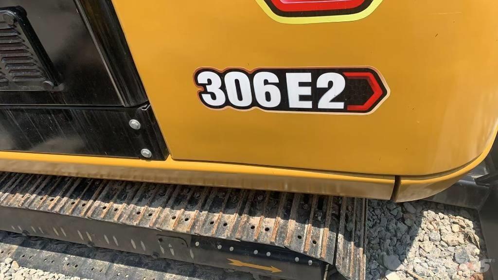 CAT 306 대형 굴삭기 29톤 이상
