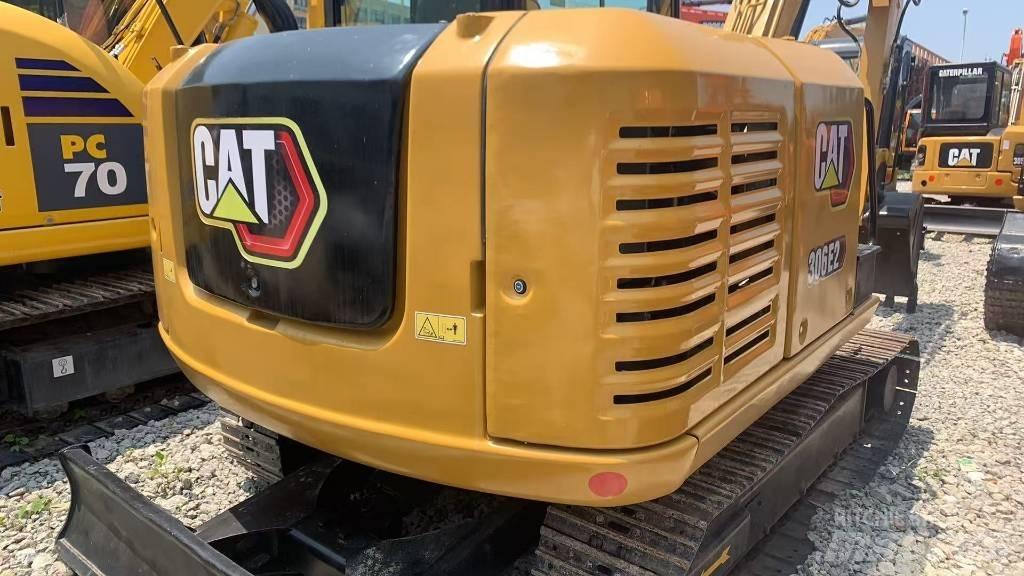 CAT 306 대형 굴삭기 29톤 이상