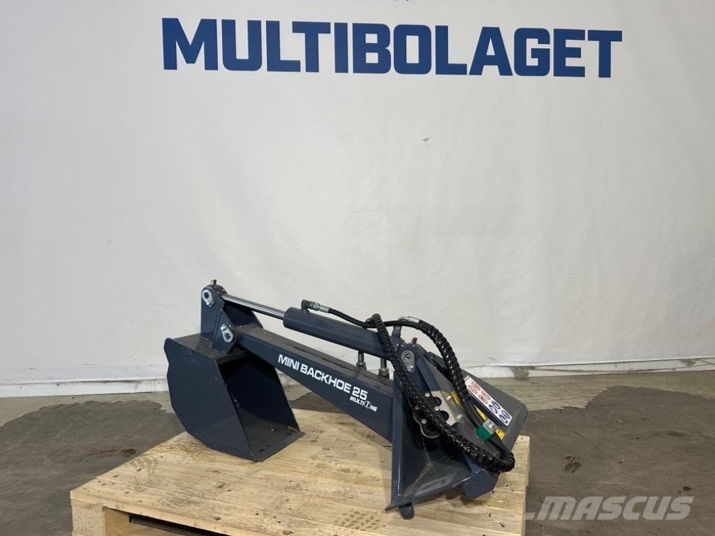 Multione Grävarm 백호