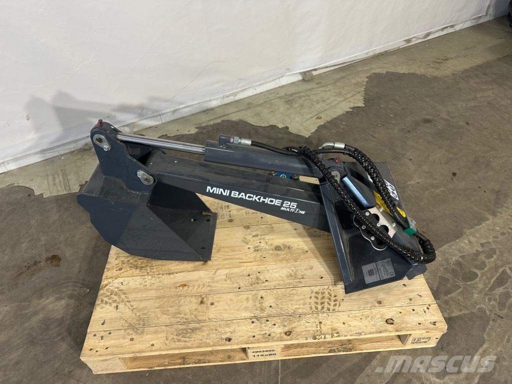 Multione Grävarm 백호