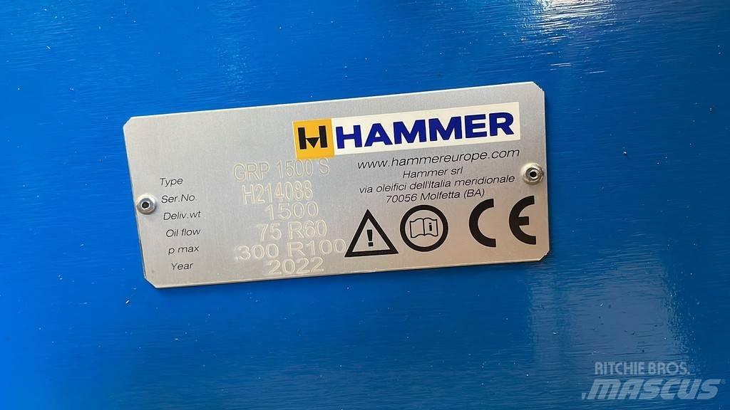 Hammer GR150S 집게