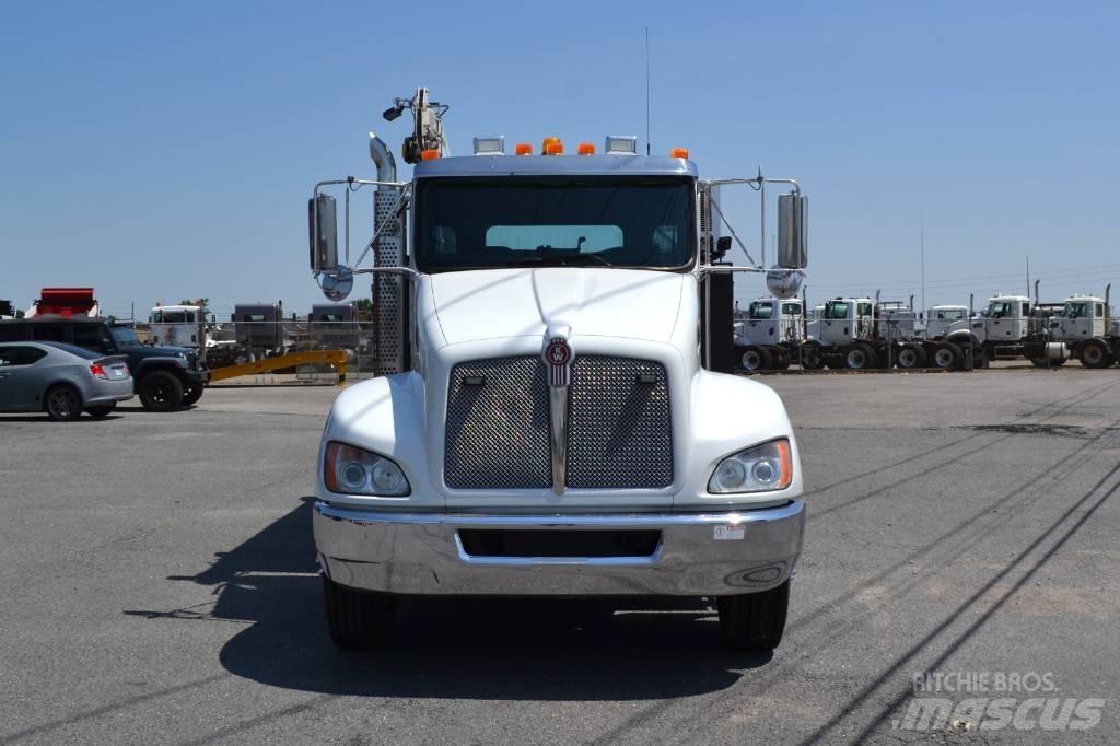 Kenworth T 270 시립/다목적 차량